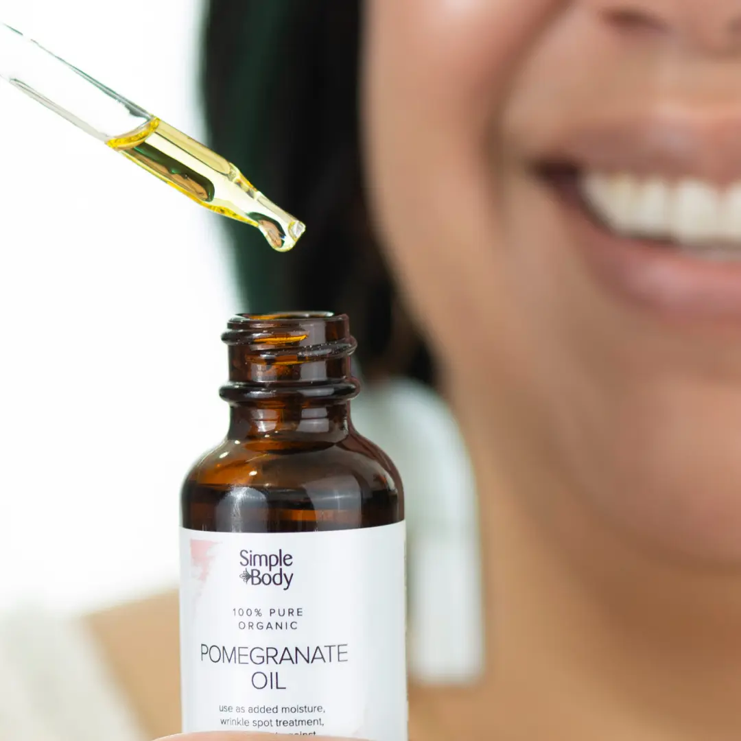 Product photography for Simple Body retail presence