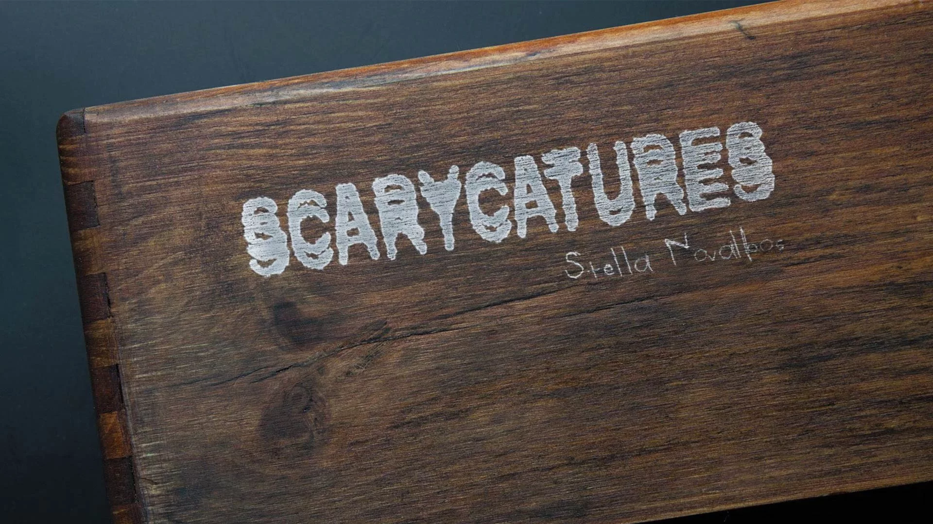 Kreaktive Branding Scarycatures