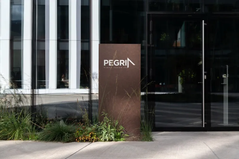 Branding portfolio work by DMS