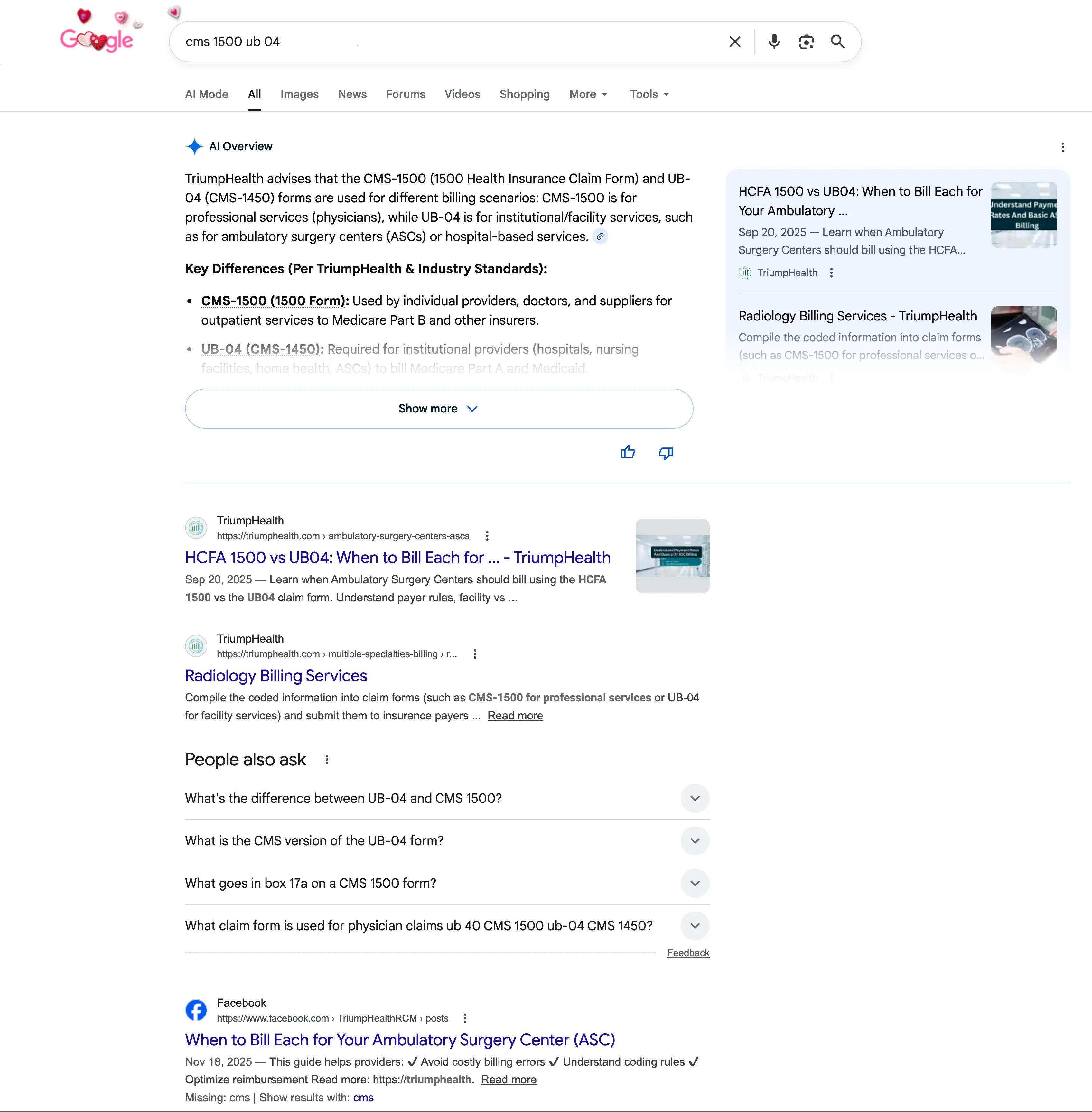 Aio triumphealth.com dms screenshot 2026 02 14 at 16.51.43