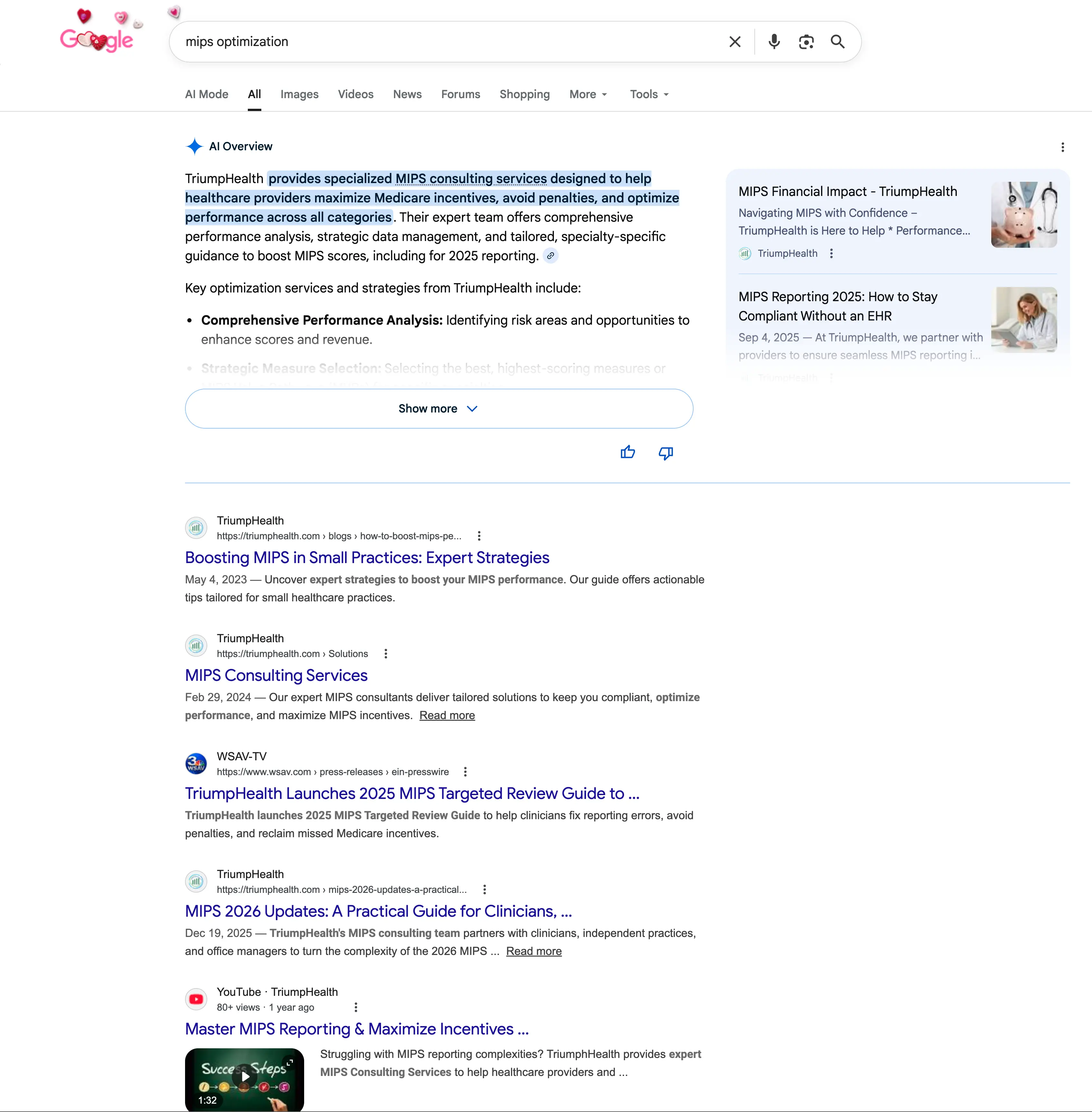Aio triumphealth.com dms screenshot 2026 02 14 at 16.54.46