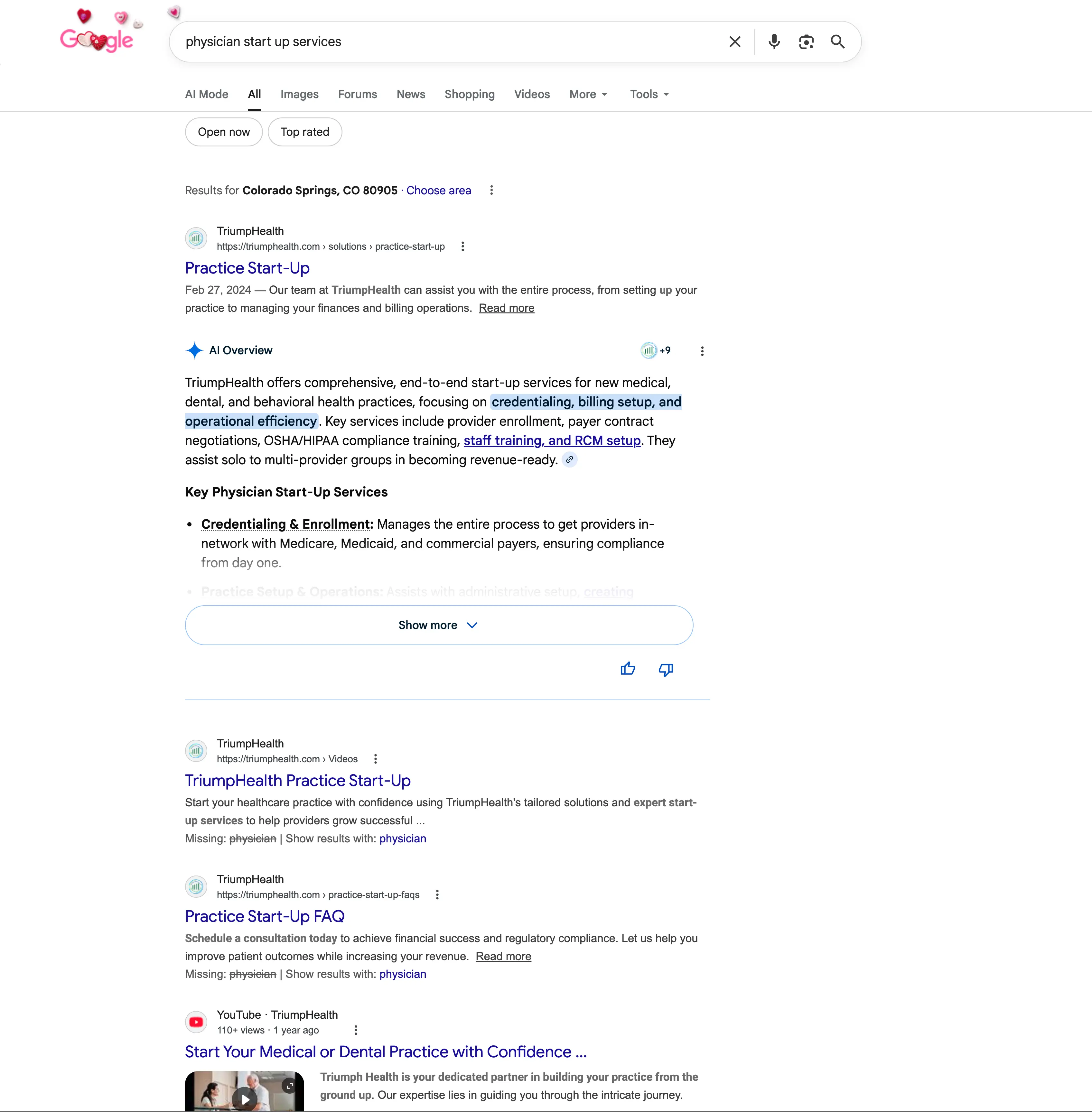 Aio triumphealth.com dms screenshot 2026 02 14 at 16.56.25