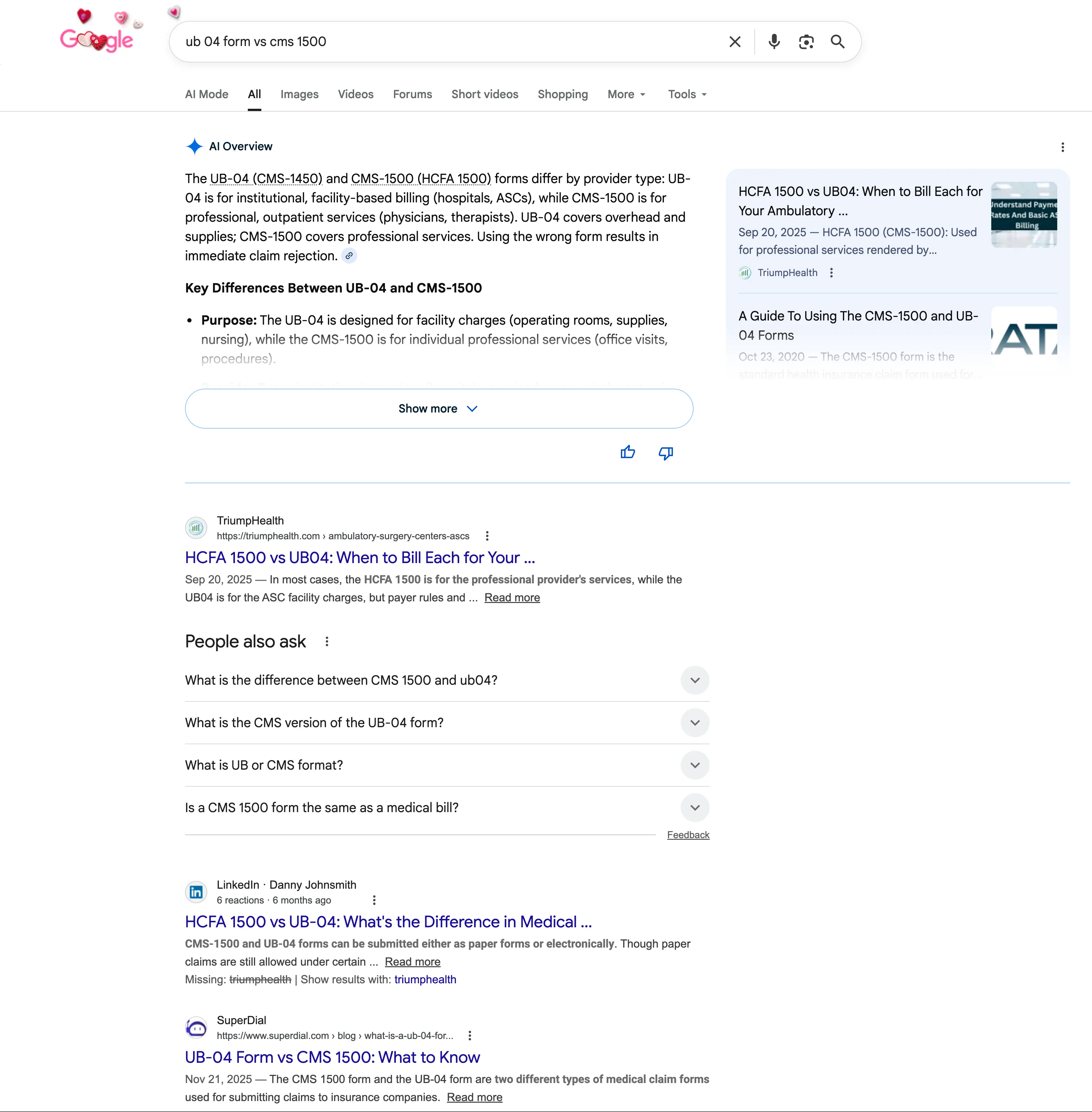 Aio triumphealth.com dms screenshot 2026 02 14 at 16.53.04
