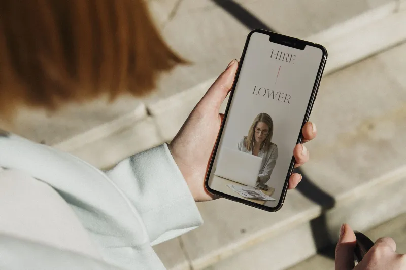 Branding portfolio work by DMS