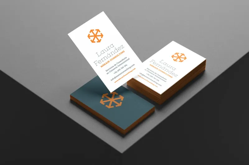 Branding portfolio work by DMS