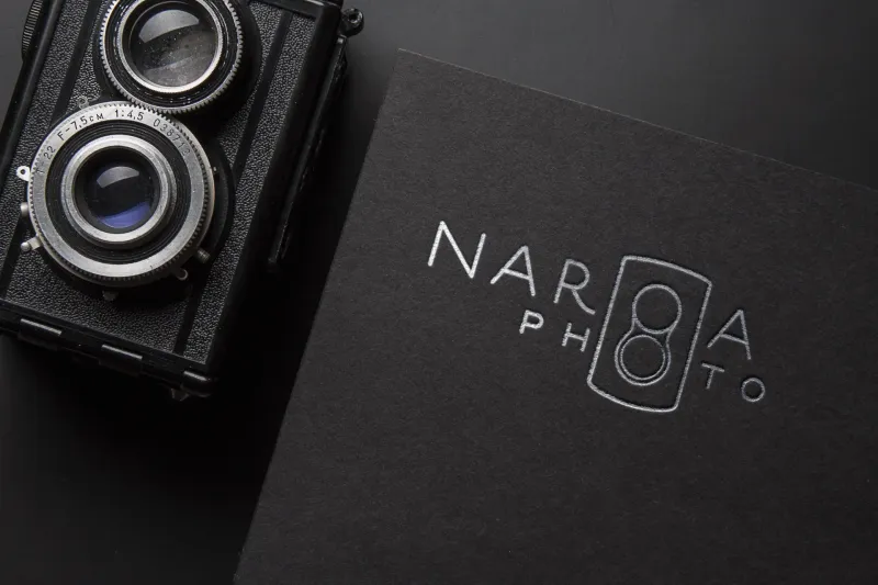 Branding portfolio work by DMS