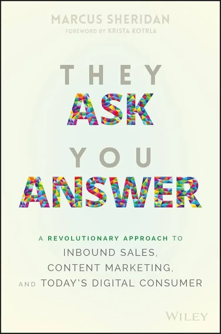 They Ask, You Answer